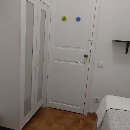 Cheap Single Room Barcelone